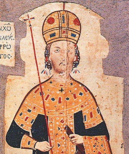 Andronikos III